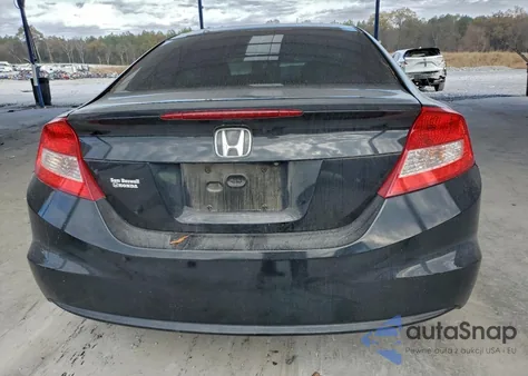 2013 Honda Civic Ex z USA, uszkodzony, nr VIN 2HGFG3B80DH528280